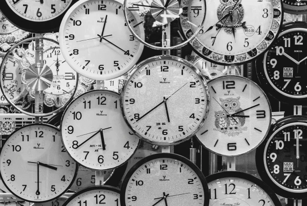 Meeting time zone - meeting planner